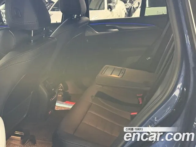 BMW X4 G02 — Фото автомобиля 6
