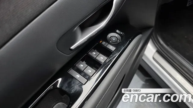 Hyundai Tucson NX4 — Фото автомобиля 20