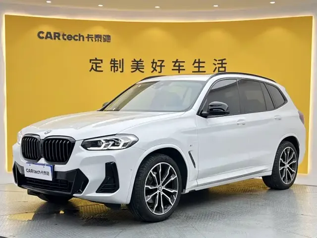 BMW X3 — Фото автомобиля 13