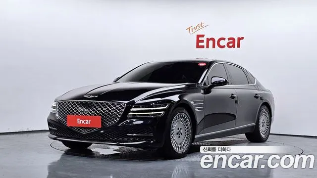 Фотография автомобиля — Genesis G80 G80 (RG3) Бензин 2.5 турбо AWD
