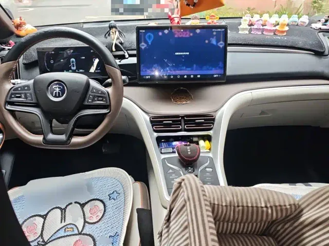 BYD Song Pro — Фото автомобиля 5