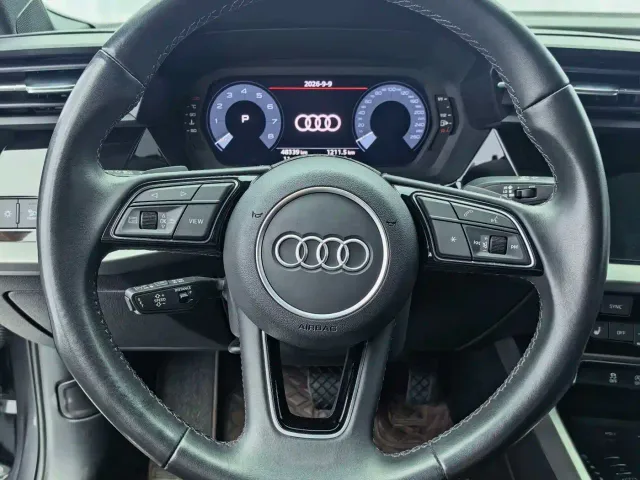 Audi A3 — Фото автомобиля 8