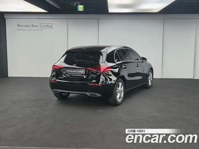 Mercedes-Benz A-Class W177 — Фото автомобиля 2