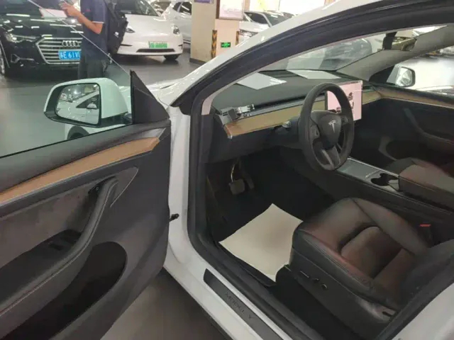 Tesla Model Y — Фото автомобиля 15