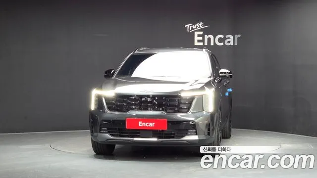 Kia Sorento — Фото автомобиля 3