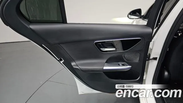 Mercedes-Benz C-Class W206 — Фото автомобиля 24