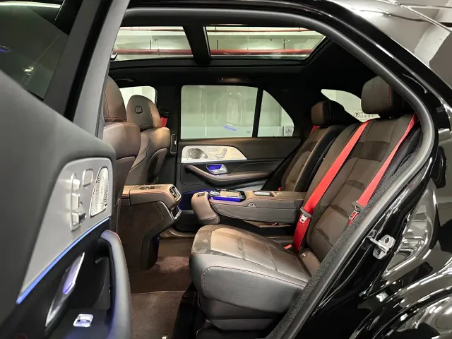 Mercedes-Benz GLE-Class AMG — Фото автомобиля 11