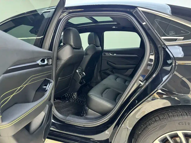 Geely Xingrui — Фото автомобиля 5