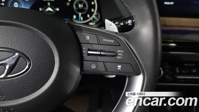 Hyundai Sonata DN8 — Фото автомобиля 22