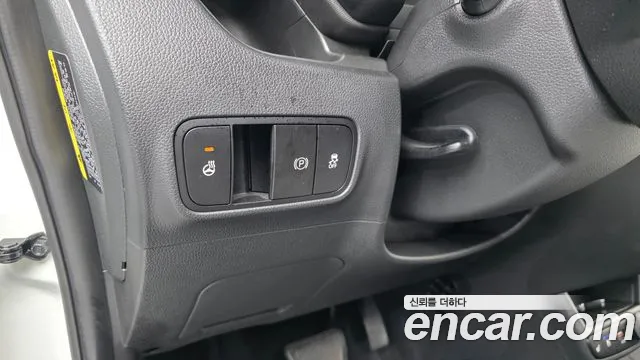 Kia RAY Новый Kia Ray Signature — Фото автомобиля 18