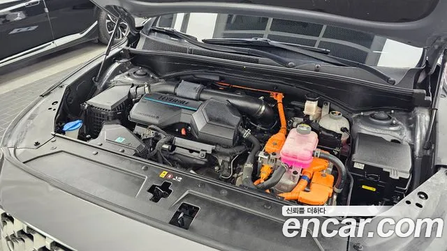 Hyundai Santa Fe — Фото автомобиля 9