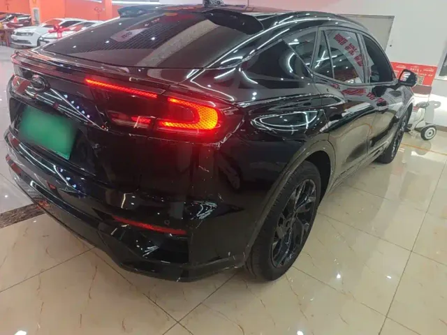 Ford Mondeo — Фото автомобиля 7