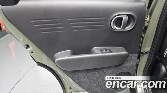 Hyundai Casper Casper Turbo Inspiration — Фото автомобиля 22