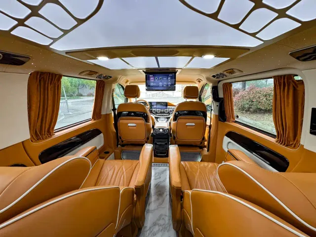 Mercedes-Benz Vito — Фото автомобиля 12