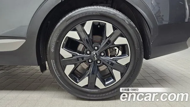 Kia Sportage Sportage 5-е поколение Бензин 1.6 турбо 2WD — Фото автомобиля 21