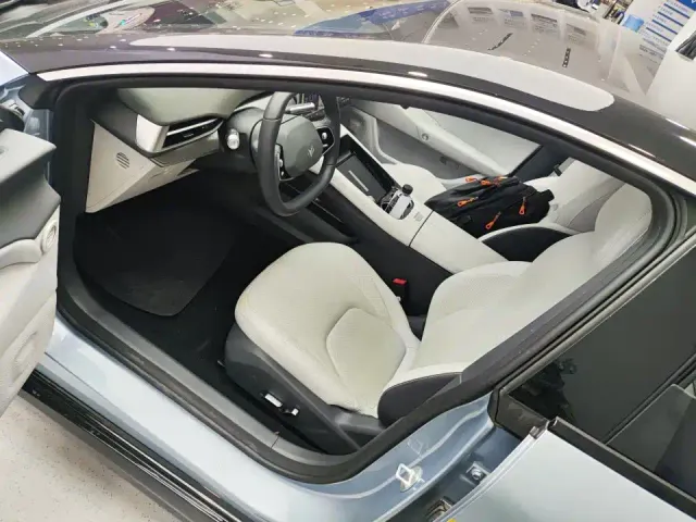 Arcfox Alpha S5 — Фото автомобиля 5