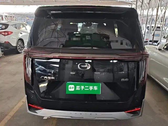 GAC Trumpchi M8 — Фото автомобиля 5