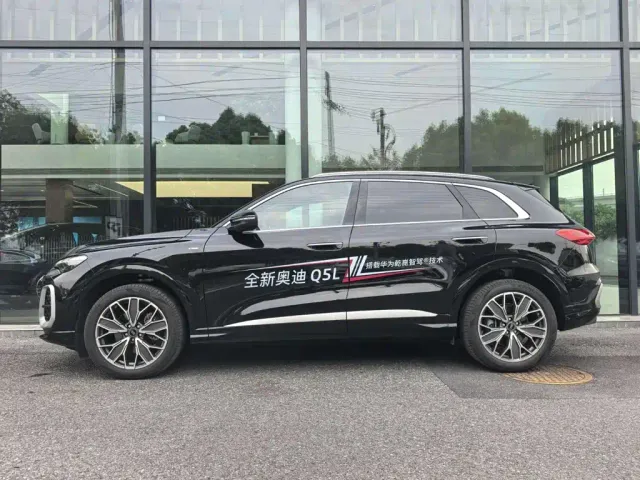 Audi Q5L — Фото автомобиля 2