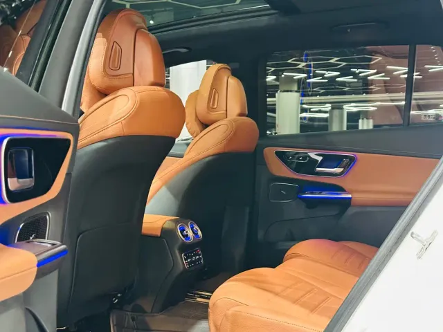 Mercedes-Benz GLC-Class — Фото автомобиля 5