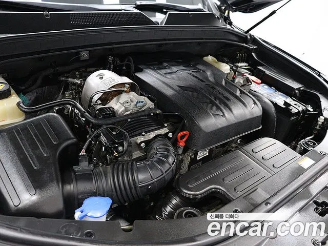 KG_Mobility_Ssangyong Rexton All Rexton Дизель 2.2 4WD — Фото автомобиля 19