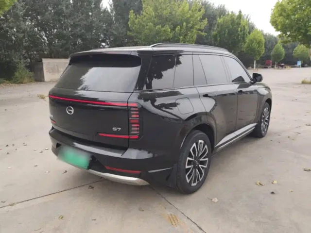 GAC Trumpchi Xiangwang S7 — Фото автомобиля 6
