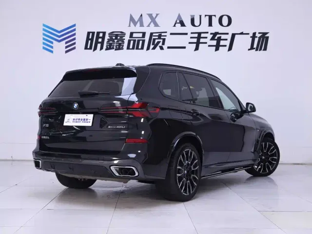 BMW X5 — Фото автомобиля 7
