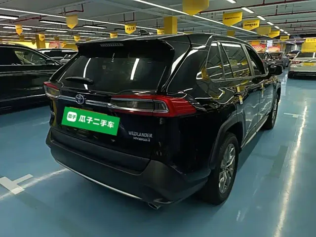 Toyota Wildlander — Фото автомобиля 6