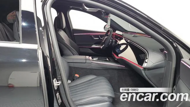 Mercedes-Benz E-Class E-класс W214 — Фото автомобиля 6