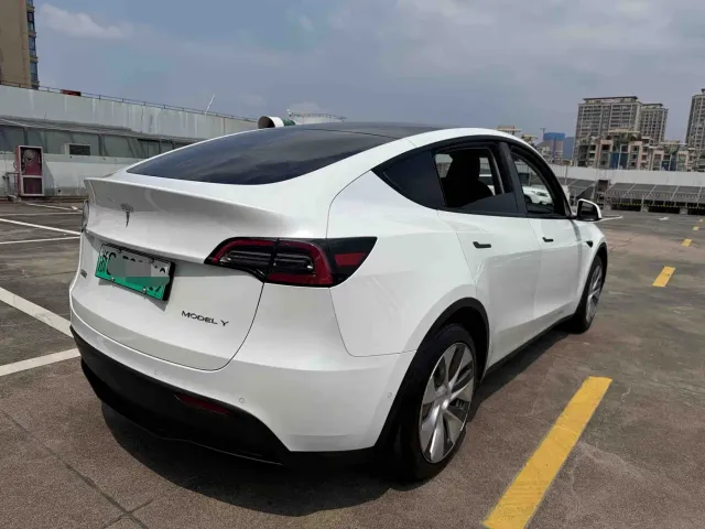 Tesla Model Y — Фото автомобиля 7