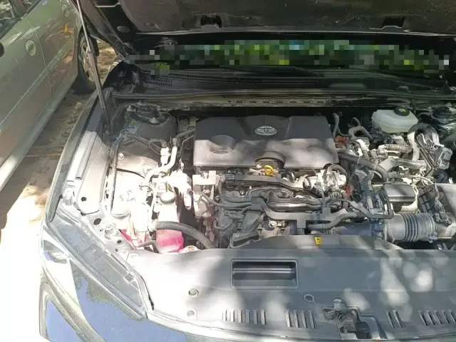 Toyota Camry — Фото автомобиля 18