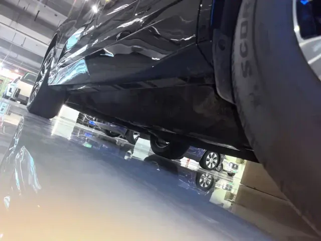 Ford Edge — Фото автомобиля 21