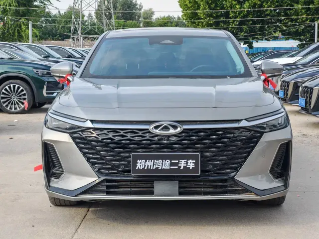 Chery Arrizo 8 — Фото автомобиля 2