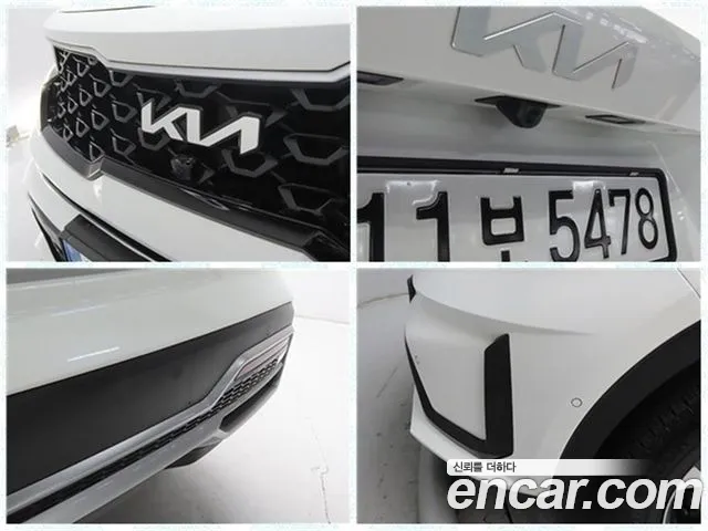 Kia Sorento Generation 4 — Фото автомобиля 20
