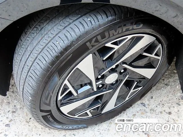 Hyundai Grandeur Grandeur (New) Hybrid — Фото автомобиля 20