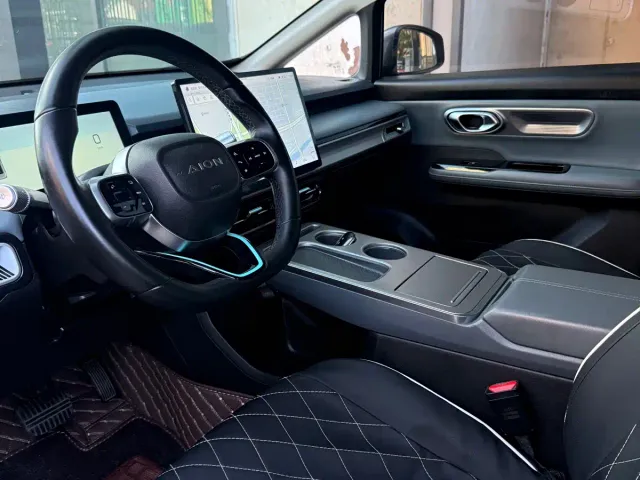 GAC Aion Y — Фото автомобиля 4