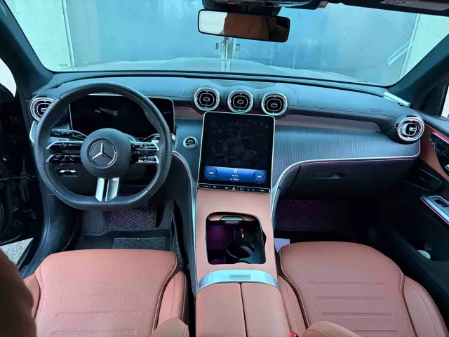 Mercedes-Benz GLC-Class — Фото автомобиля 8