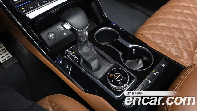 Kia Mohave Mohave The Master Дизель 3.0 4WD 6 мест — Фото автомобиля 9