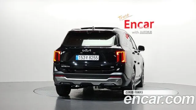 Kia Sorento — Фото автомобиля 4