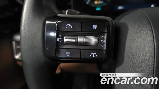 Hyundai Grandeur Grandeur (GN7) 2.5 Бензин 2WD — Фото автомобиля 15