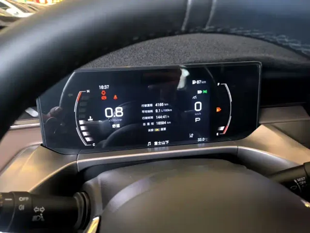 GAC Trumpchi GS4 — Фото автомобиля 11