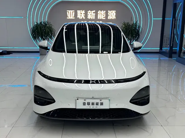 Xpeng G6 — Фото автомобиля 2