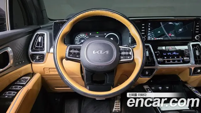 Kia Sorento Generation 4 — Фото автомобиля 20