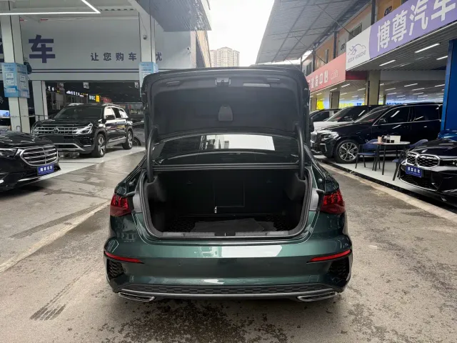 Audi A3 — Фото автомобиля 19