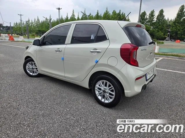 Kia morning Morning Urban (JA) Prestige — Фото автомобиля 3