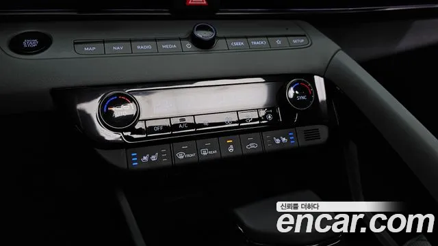 Hyundai Avante CN7 — Фото автомобиля 28
