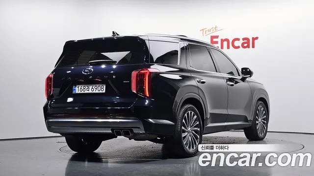 Hyundai Palisade The New — Фото автомобиля 2