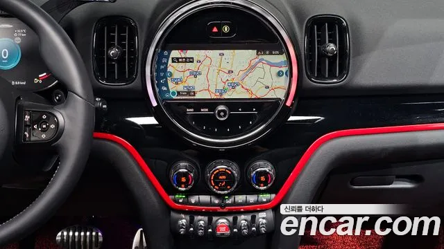 Mini Countryman — Фото автомобиля 14