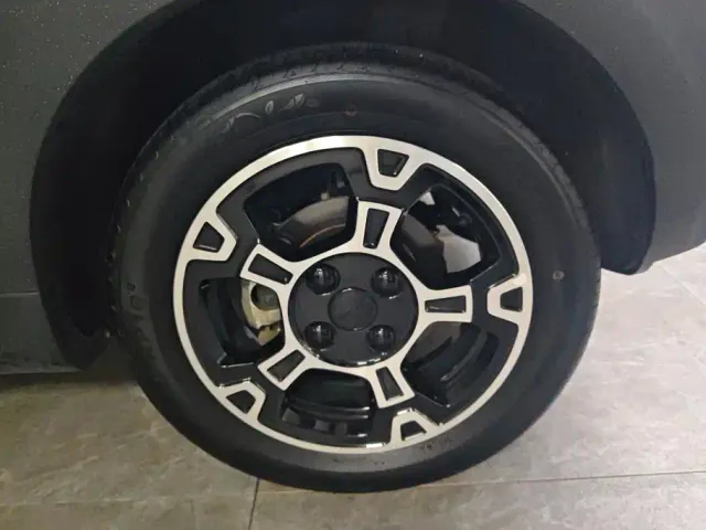 Geely Panda — Фото автомобиля 6