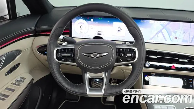 Genesis GV70 2.5T Бензин 2WD — Фото автомобиля 9