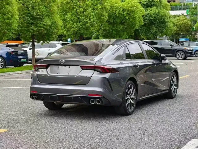 GAC Trumpchi Emkoo — Фото автомобиля 8